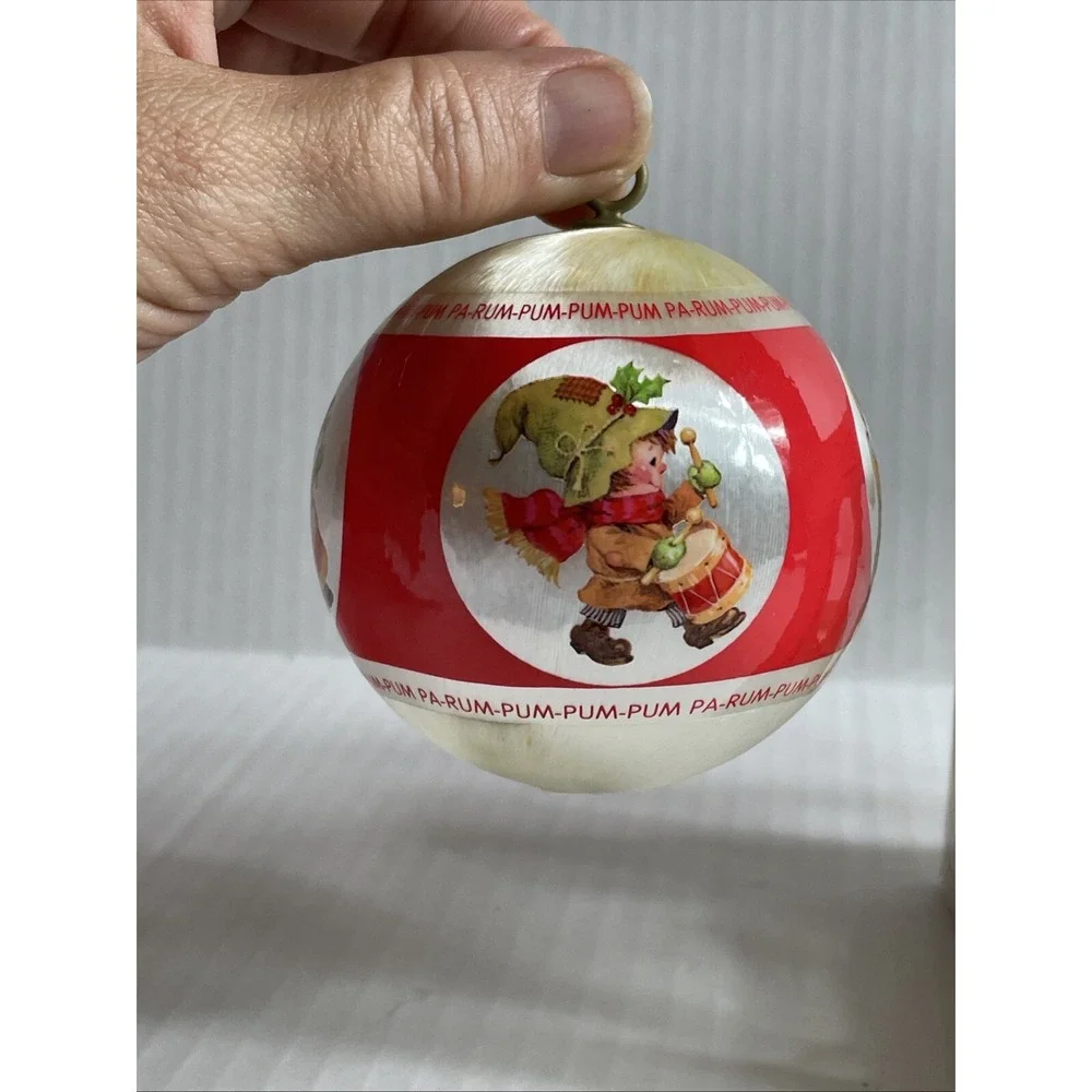 Decorations Of Distinction vintage ornament